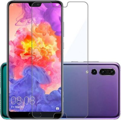 Protège écran PHONILLICO Huawei P20 Pro - Verre trempé Protège écran PHONILLICO Huawei P20 Pro - Verre trempé
