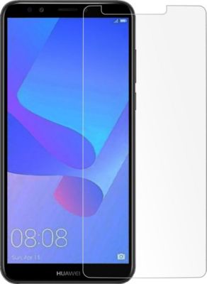Protège écran PHONILLICO Huawei Y6 2018 - Verre trempé Protège écran PHONILLICO Huawei Y6 2018 - Verre trempé