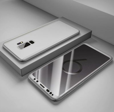 Coque PHONILLICO Samsung Galaxy S9 PLUS - Coque 2 parties