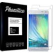 Protège écran PHONILLICO Samsung Galaxy A5 2015 - Verre trempé x2
