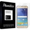 Protège écran PHONILLICO Samsung Galaxy J5 2015 - Verre trempé x2