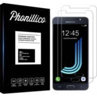 Protège écran PHONILLICO Samsung Galaxy J5 2016 - Verre trempé x2