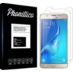 Protège écran PHONILLICO Samsung Galaxy J7 2016 - Verre trempé x2