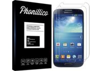 Protège écran PHONILLICO Samsung Galaxy S4 - Verre trempé x2
