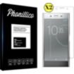 Protège écran PHONILLICO Sony Xperia XZ Premium - Verre trempé x2