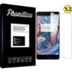 Protège écran PHONILLICO OnePlus 3T - Verre trempé x2