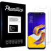 Protège écran PHONILLICO Asus Zenfone 5 - Verre trempé x2