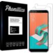 Protège écran PHONILLICO Asus Zenfone 5 Lite ZC600KL - Verre x2