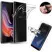 Pack PHONILLICO Samsung Galaxy Note 9 - Coque + Film