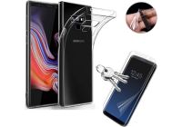 Pack PHONILLICO Samsung Galaxy Note 9 - Coque + Film