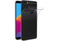 Coque PHONILLICO HUAWEI Y7 PRO 2018 - TPU transparent