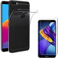 Pack PHONILLICO Huawei Y7 PRIME 2018 - Coque + Verre