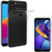 Pack PHONILLICO Huawei Y7 Pro 2018 - Coque + Verre