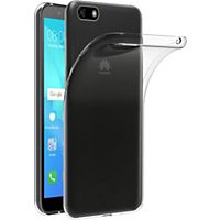Coque PHONILLICO HUAWEI Y5 2018 - TPU transparent