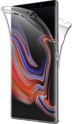 Coque intégrale PHONILLICO Samsung Galaxy Note 9 - Coque intégrale