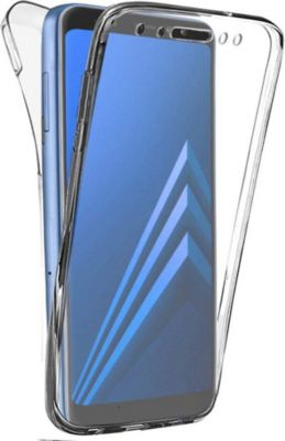 Coque intégrale PHONILLICO Samsung Galaxy A6 2018 - Coque intégrale Coque intégrale PHONILLICO Samsung Galaxy A6 2018 - Coque intégrale