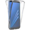 Coque intégrale PHONILLICO Samsung Galaxy A6 2018 - Coque intégrale