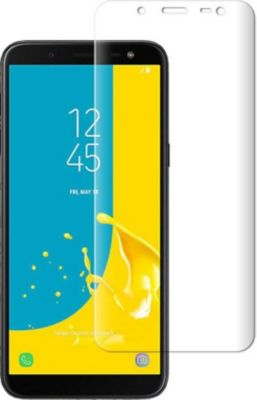 Protège écran PHONILLICO Samsung Galaxy J6 2018 - Verre trempé Protège écran PHONILLICO Samsung Galaxy J6 2018 - Verre trempé