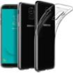 Coque PHONILLICO Samsung Galaxy J6 2018 - TPU transparent