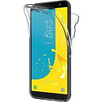 Coque intégrale PHONILLICO Samsung Galaxy J6 2018 - Coque intégrale