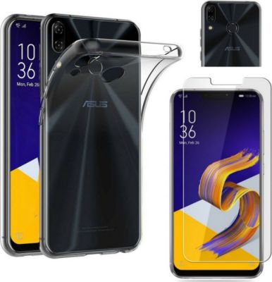 Pack PHONILLICO Asus Zenfone 5Z - Coque + Verre
