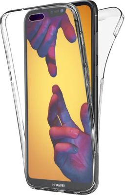 Coque intégrale PHONILLICO HUAWEI P20 LITE - Coque intégrale