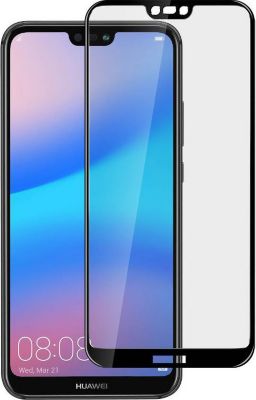 Protège écran PHONILLICO Huawei P20 Lite - Verre trempé Protège écran PHONILLICO Huawei P20 Lite - Verre trempé