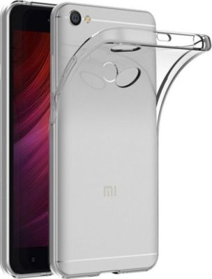 Coque PHONILLICO XIAOMI REDMI NOTE 5A - TPU transparent