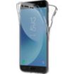Coque intégrale PHONILLICO Samsung Galaxy J7 2017 - Coque intégrale