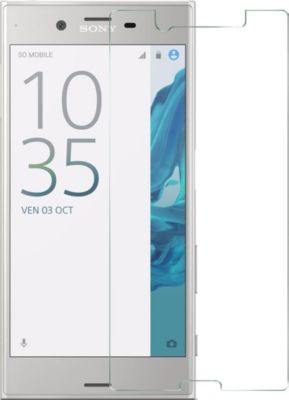 Protège écran PHONILLICO Sony Xperia XZ1 - Verre trempé Protège écran PHONILLICO Sony Xperia XZ1 - Verre trempé