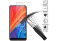 Protège écran PHONILLICO Xiaomi Mi Mix 2 - Verre trempé