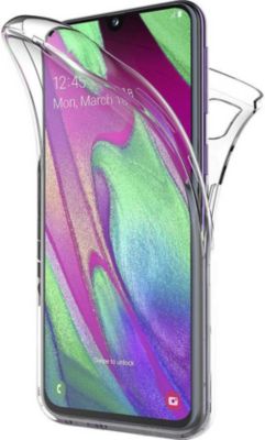 Coque intégrale PHONILLICO Samsung Galaxy A40 - Coque intégrale Coque intégrale PHONILLICO Samsung Galaxy A40 - Coque intégrale