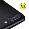 Protège objectif PHONILLICO iPhone 7Plus/8 Plus-Protection caméra X5