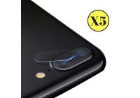 Protège objectif PHONILLICO iPhone 7Plus/8 Plus-Protection caméra X5