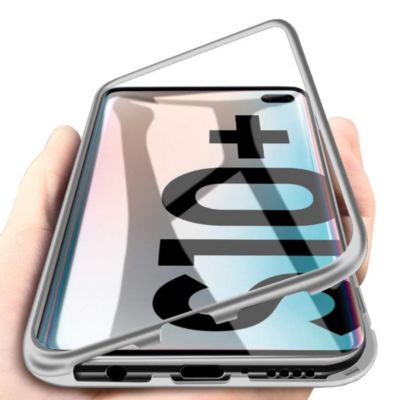 Coque intégrale PHONILLICO Samsung Galaxy S10 PLUS - magnétique Coque intégrale PHONILLICO Samsung Galaxy S10 PLUS - magnétique