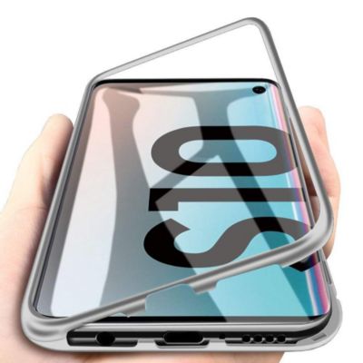 Coque intégrale PHONILLICO Samsung Galaxy S10 - Coque magnétique