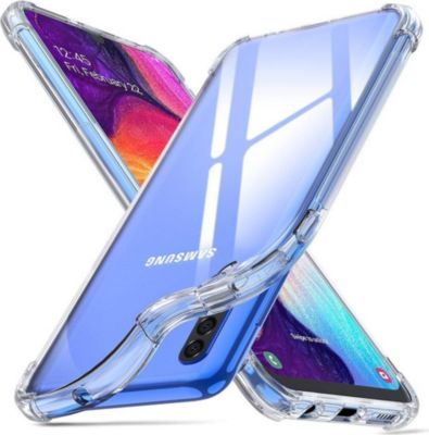 Coque PHONILLICO Samsung Galaxy A50 - Antichoc