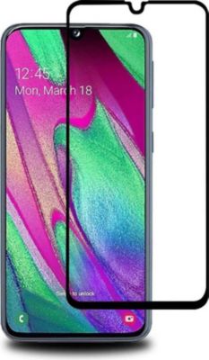 Protège écran PHONILLICO Samsung Galaxy A40 - Verre trempé Protège écran PHONILLICO Samsung Galaxy A40 - Verre trempé