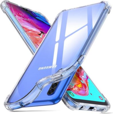 Coque PHONILLICO Samsung Galaxy A70 - Antichoc Coque PHONILLICO Samsung Galaxy A70 - Antichoc