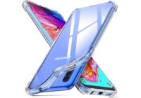 Coque PHONILLICO Samsung Galaxy A70 - Antichoc