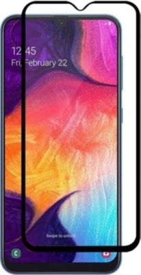 Protège écran PHONILLICO Samsung Galaxy A50 - Verre trempé