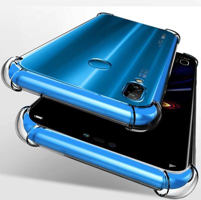 Coque PHONILLICO Huawei P20 PRO Antichoc transparent Boulanger