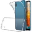 Coque PHONILLICO HUAWEI Y6 2019 - TPU transparent