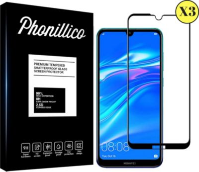 Protège écran PHONILLICO Huawei Y7 2019 / Y7 PRO 2019