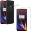 Pack PHONILLICO OnePlus 6T - Coque + Verre trempé