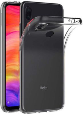 Coque PHONILLICO XIAOMI Redmi Note 7 PRO - TPU Coque PHONILLICO XIAOMI Redmi Note 7 PRO - TPU