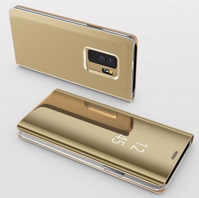 Etui PHONILLICO Samsung Galaxy S10 - Coque à rabat