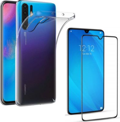 Pack PHONILLICO Huawei P30 Pro - Coque + Verre trempé Pack PHONILLICO Huawei P30 Pro - Coque + Verre trempé