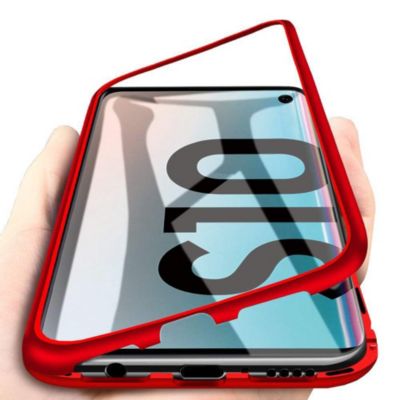 Coque intégrale PHONILLICO Samsung Galaxy S10 - Coque magnétique