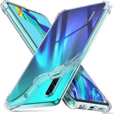 Coque PHONILLICO HUAWEI P30 - Antichoc transparent Coque PHONILLICO HUAWEI P30 - Antichoc transparent